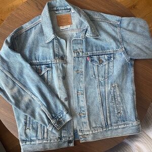 Levi Strauss & Co. denim jacket